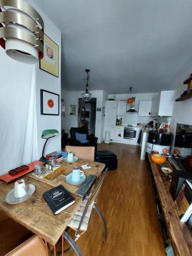 Apartamento Erholung In Eimsb�ttel