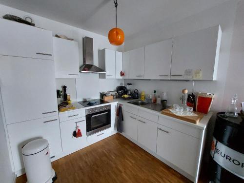 Apartamento Erholung In Eimsb�ttel