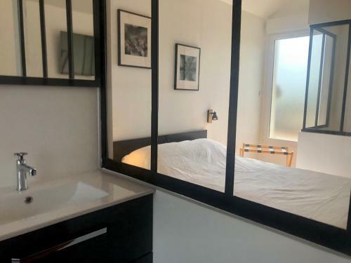 Apartamento Studio Moderne Et Confortable Le Nid