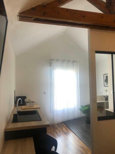 Apartamento Studio Moderne Et Confortable Le Nid