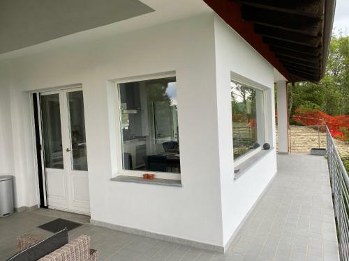 Pool Villa With View On The Langhe Hills