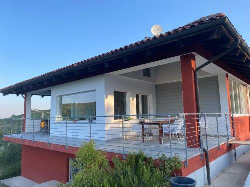 Pool Villa With View On The Langhe Hills