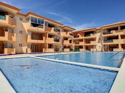 Apartamento Las Gaviotas - 7009