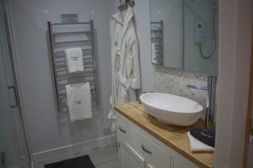 Creekside Lodge Launceston Cornwall