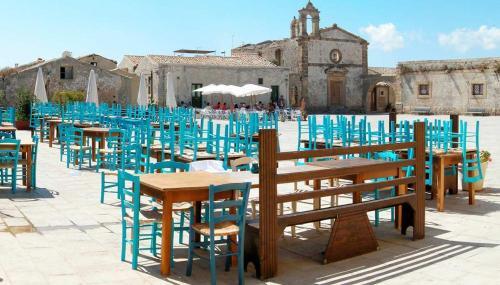 Apartamento Casa Diamante Marzamemi