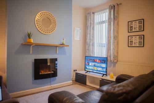 Whitland Apartment