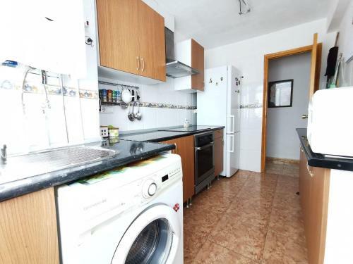 Precioso Apartamento En Playa De Gandia