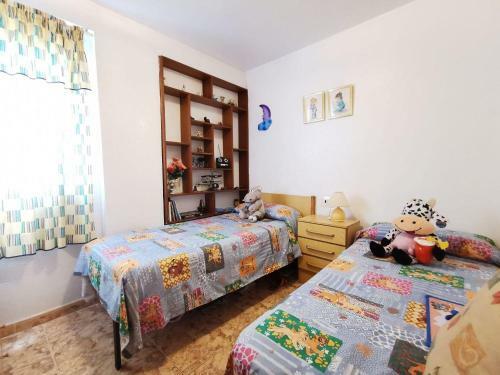 Precioso Apartamento En Playa De Gandia