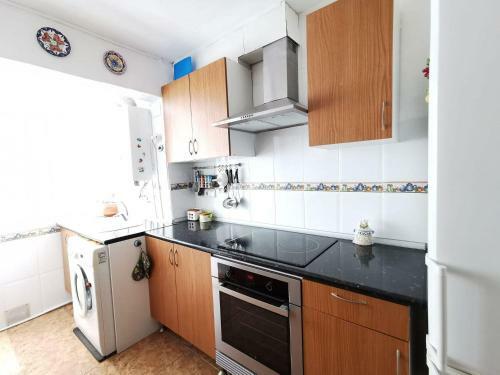 Precioso Apartamento En Playa De Gandia