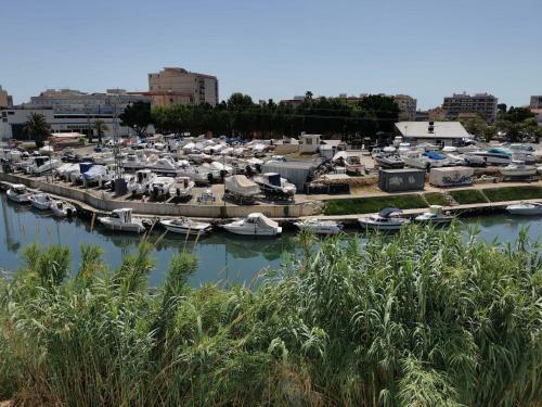 Precioso Apartamento En Playa De Gandia