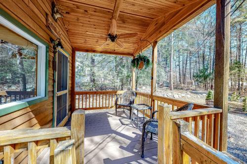 Cozy Cabin