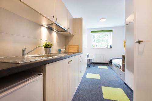Albergue Student Depot Funky