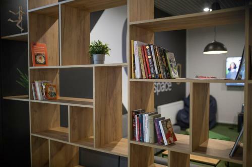 Albergue Student Depot Funky