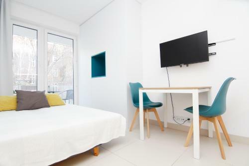 Blue River - Pulaskiego B - Private Apartment