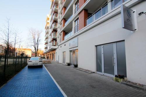 Blue River - Pulaskiego A - Private Apartment