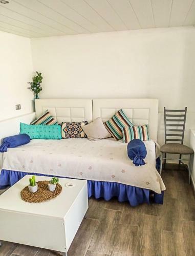 Apartamento Caleta De Interian Loft Sasy