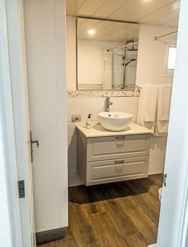 Apartamento Caleta De Interian Loft Sasy