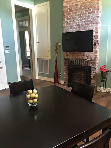 Apartamento Historic Viavant Cottage - Jazz Fest/fairgrounds
