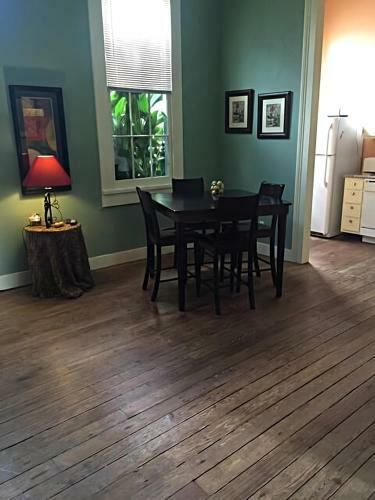 Apartamento Historic Viavant Cottage - Jazz Fest/fairgrounds