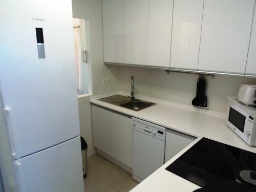 Los Balandros Apartments