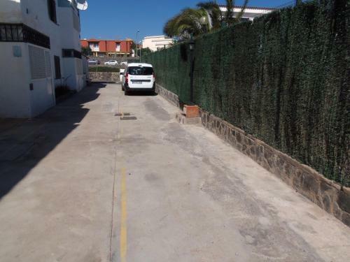 Los Balandros Apartments