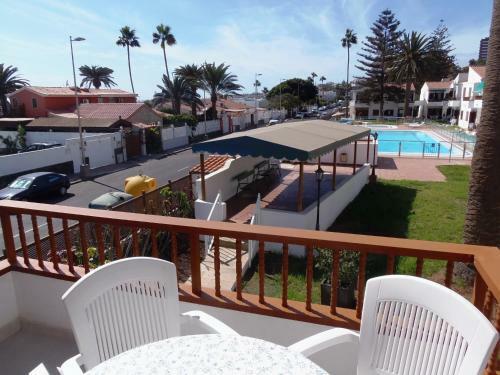 Los Balandros Apartments