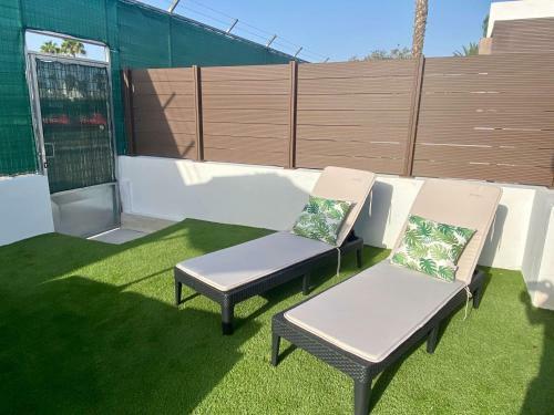 Apartamento Sunshine Bungalow - Maspalomas