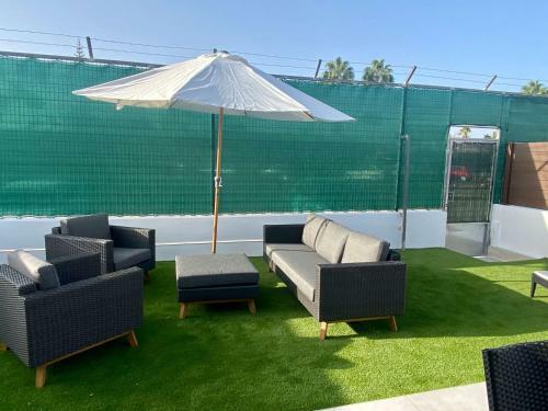 Apartamento Sunshine Bungalow - Maspalomas
