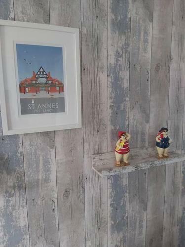 Pebble Apartment St Annes On Sea
