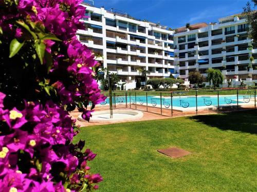 Apartamento Jardines Del Puerto