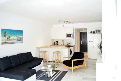 Apartamento Jardines Del Puerto