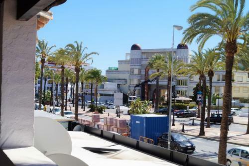 Apartamento Jardines Del Puerto