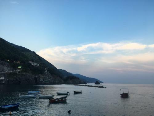 Apartamento Le Cinque Vele ***** Cinque Terre