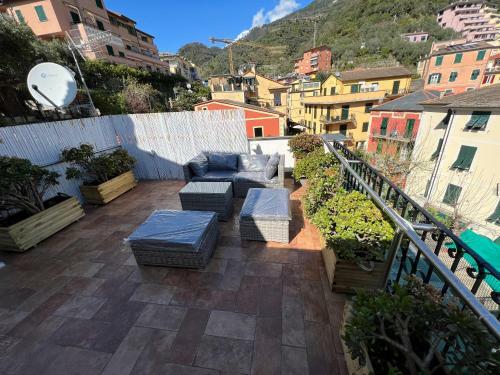 Apartamento Le Cinque Vele ***** Cinque Terre