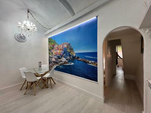 Apartamento Le Cinque Vele ***** Cinque Terre