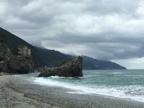 Apartamento Le Cinque Vele ***** Cinque Terre