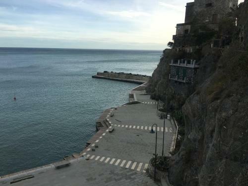 Apartamento Le Cinque Vele ***** Cinque Terre
