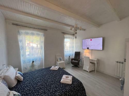 Apartamento Le Cinque Vele ***** Cinque Terre