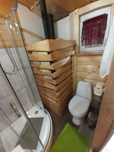 Apartamento Cichy Zak?tek