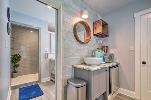 Renovated Waterfront Estate With Dock And Views!