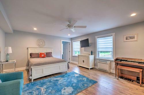 Renovated Waterfront Estate With Dock And Views!