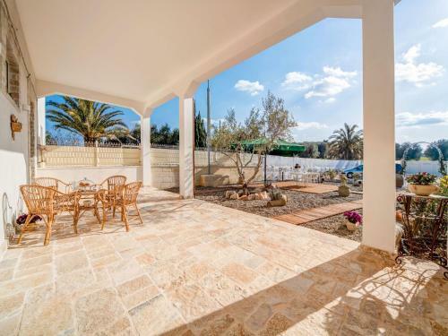 Simplistic Holiday Home In Ostuni With Bubble Bath