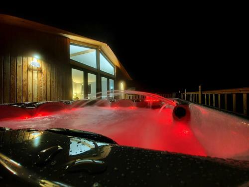 Serenity Lodge Otterburn