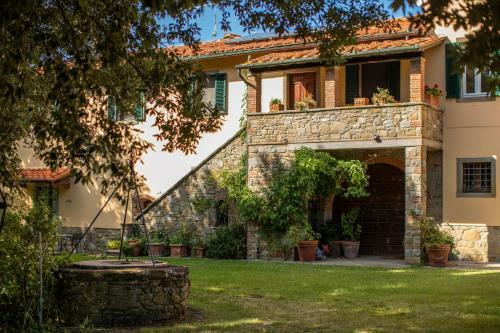 Bed & Breakfast Lapievuccia Agriturismo