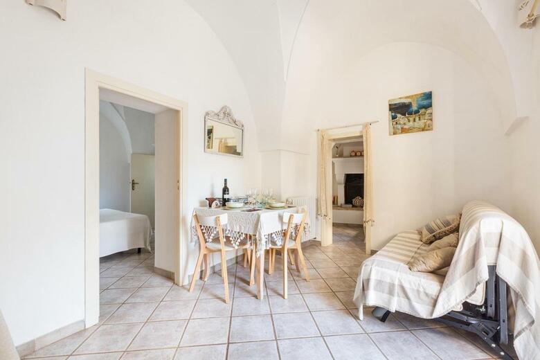 Villa Masseria La Cazzigna