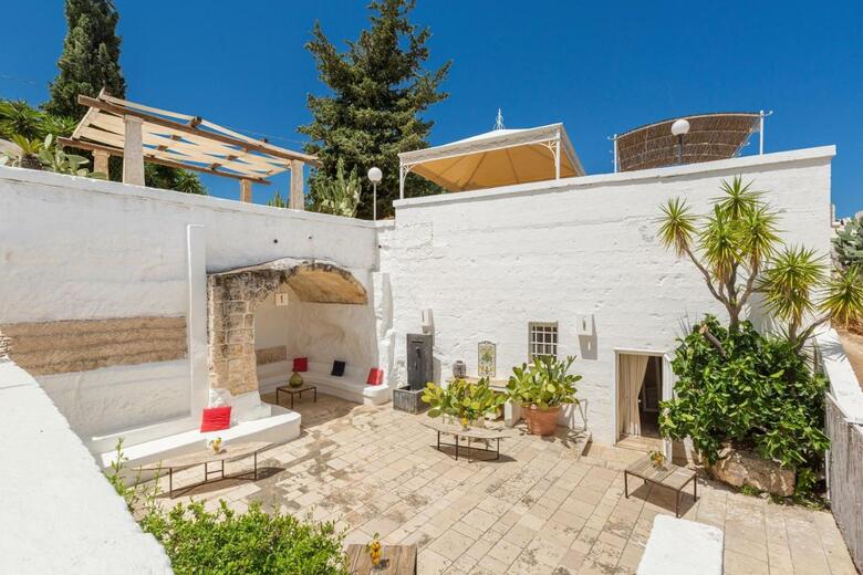 Villa Masseria La Cazzigna