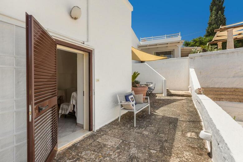 Villa Masseria La Cazzigna