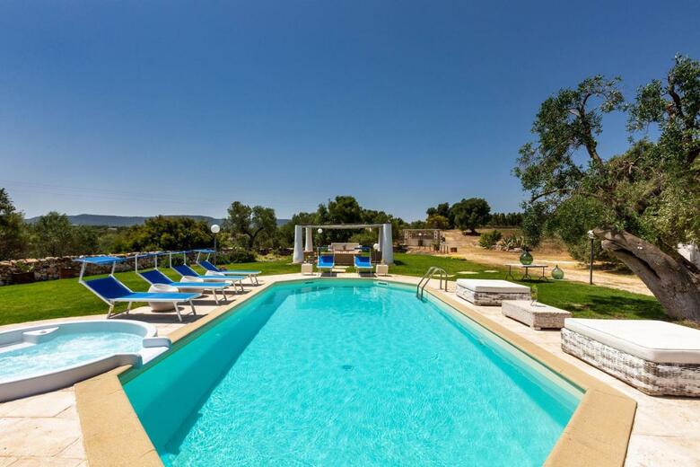 Villa Masseria La Cazzigna