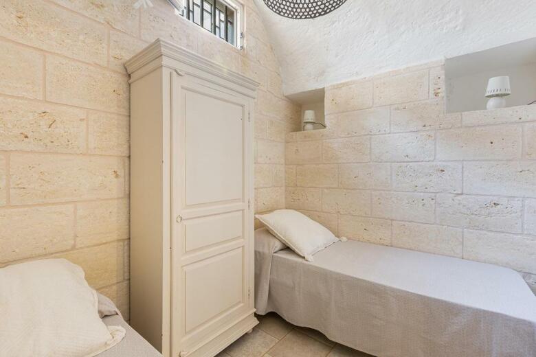 Villa Masseria La Cazzigna