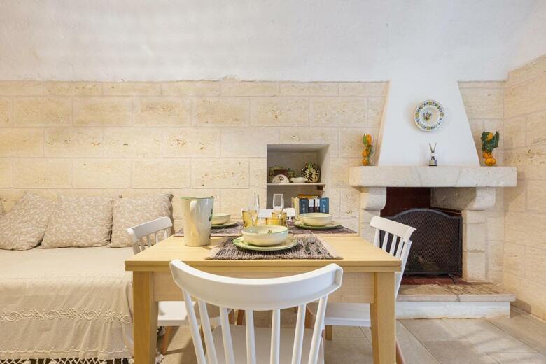 Villa Masseria La Cazzigna
